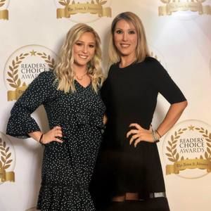 Meet your Posher, Gretchen